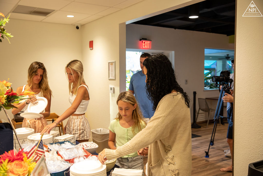 Breakfast at Beachside
