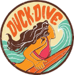 Duck Dive Logo