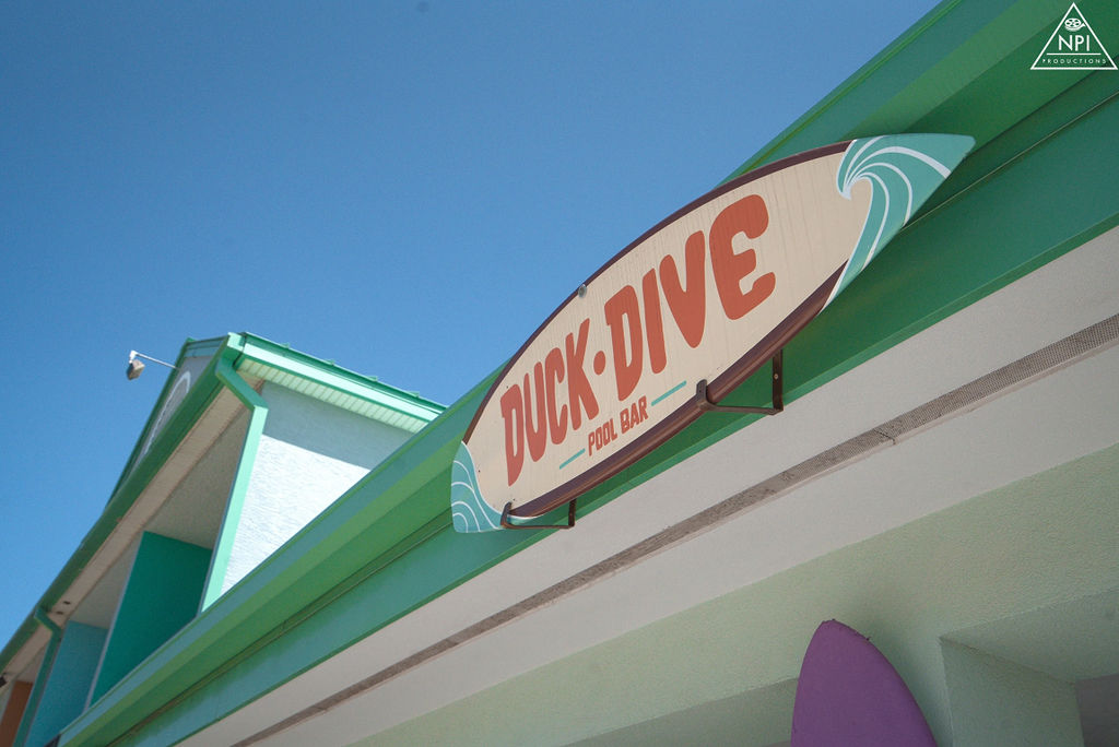 Duck Dive Bar and Grill